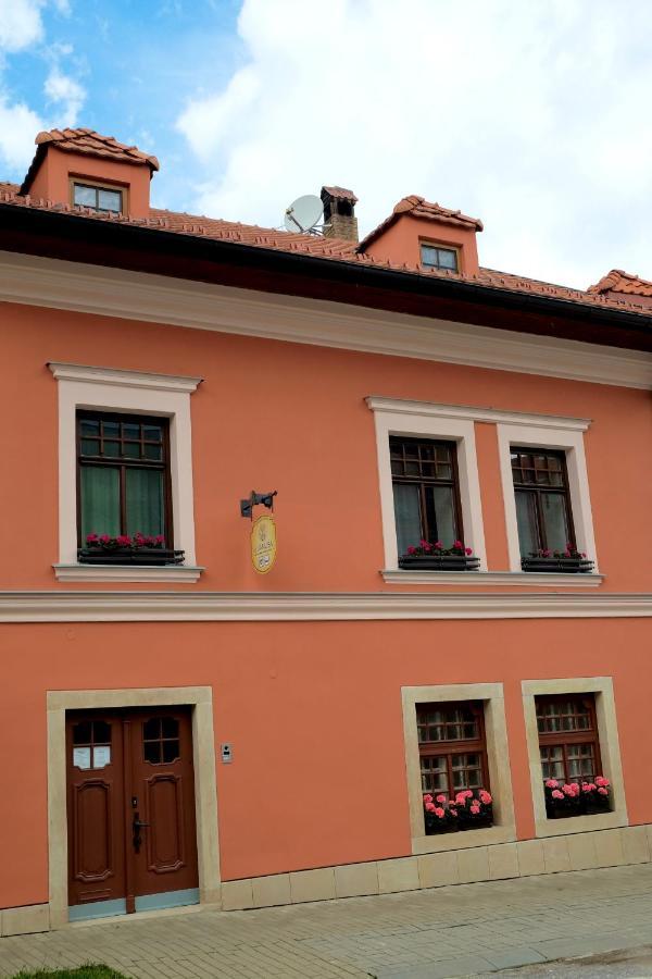 Ubytovanie U Janusa Levoca Exterior photo