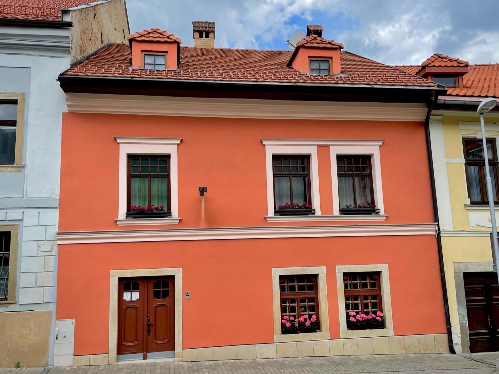 Ubytovanie U Janusa Levoca Exterior photo